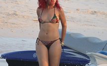Photo : Le maillot de bain hot et sexy de Rihanna