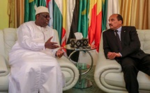 Révélations de la BBC: Le Président Aziz de la Mauritanie prend la défense des Sall