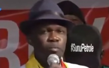 VIDEO - Sonko: "Je suis prêt à pardonner Macky et Aliou SALL à condition que...."