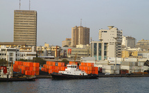 Accompagné de DP World, Wade annonce "le Port du Futur"