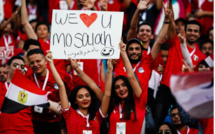 PHOTOS - CAN 2019 : Les premières images au Stade international du Caire, plein à craquer !