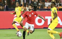 CAN 2019: L’Égypte débute par une victoire dans la douleur face au Zimbabwe