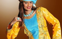La sénégalaise, Farah, la belle copine du frère de Ali Bongo ne manque plus de rien