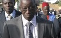 Becaye Diop soutenu par les étudiants