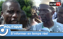 VIDEO - Graves accusations de Cheikh Mbacké Bara Doly sur l'affaire Arcélor Mittall: "C'est Aly Ngouille Ndiaye..."