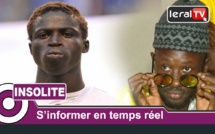 VIDEO - Tapha Touré: "Krépin Diatta daffa mérr wala..." 