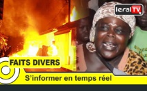 VIDEO - Médina Garage : Encore un incendie dans une maison !