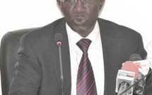 Bécaye Diop désarmé