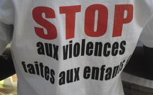 Caravane de lutte contre les violences faites aux enfants