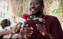 "VIDEO - La Main sur le Coran:" Karim Xrum Xax traite Aliou Sall de comédien comme Sanekh