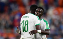 CAN 2019 - Sénégal - Algérie: Ismaïla SARR et Gana GUEYE risquent le forfait