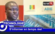 VIDEO - Cheikh Bakhoum: "Il faut dématérialiser les procédures pour traiter les demandes administratives"