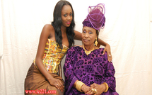 Les photos inédites de Fatou Bâ, la première Miss du Sénégal âgée aujourd'hui de plus 60 ans avec Katy Chimère