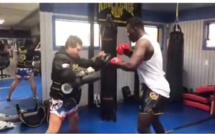 VIDEO / LUTTE - Siteu dans une forme éblouissante, en préparation de son prochain combat MMA en Septembre !