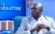 VIDEO - Babacar DIOP tacle Samuel SARR: "Il doit se taire car il devrait être en prison en ce moment"