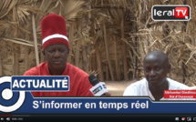 VIDEO - Violences faites aux femmes: Le roi d'Oussouye condamne mais rejette la peine de mort