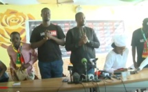 VIDEO - Conférence de Presse du mouvement "Aar Li Nu Bokk" ce Vendredi 28 Juin 2019