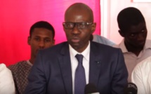 VIDEO - Affaire Aliou Sall: Boubacar Camara révèle les détails de son face-à-face avec la DIC
