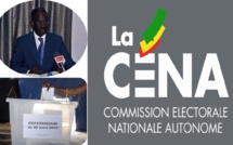 VIDEO - Rapport de la CENA: Des dysfonctionnements sur le fichier électoral