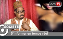 Ahmed Khalifa Niass sur le " pathial" des filles: " Aduna bi dafa namanion "