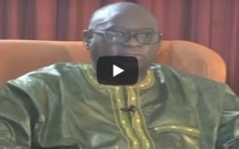 VIDEO - Me El Hadji DIOUF: "Les gens qui accusent Aliou SALL, n'ont qu'à..."