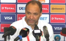 VIDEO - Migné, coach du Kenya: "mentalement, le Sénégal est une équipe faible"