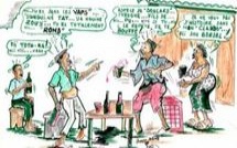 Il brise les côtes de sa sœur, gifle sa mère et déchire la convocation de la police