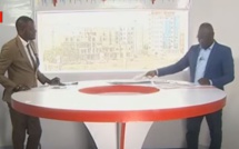 Revue de Presse du 01 Juillet 2019 avec  Ahmed Aidara