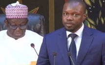 VIDEO - Ousmane SONKO: "Les vrais raisons de la loi de finances sont le manque de sincérité du gouvernement"