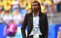 Aliou Cissé: "il faut respecter son adversaire...le Kenya a beaucoup progressé...'