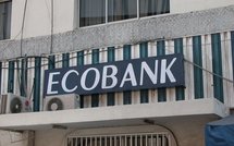 Ecobank désignée Banque de l’année 2011 par un magazine.