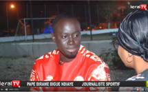 VIDEO - CAN 2019 /Pape Birame B. Ndiaye, journaliste sportif: " Les Lions doivent confirmer face à l'Ouganda"
