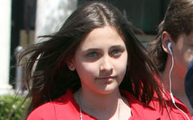 Paris Jackson : la fille de Michael Jackson actrice à 13 ans