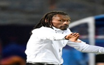 VIDEO - CAN 2019: Aliou Cissé demande aux Sénégalais de continuer à prier pour les "Lions"