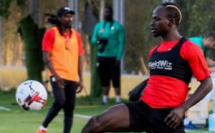 VIDEO - CAN 2019: Entraînement des Lions, folle ambiance avec Lamine Diatta