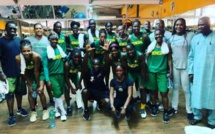 Afrobasket: Les "Lionnes" vont continuer leur préparation en Chine