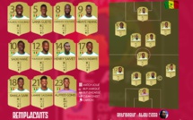 Can 2019 (8èmes) : Le Onze de départ du Sénégal face à l’Ouganda
