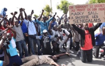 VIDEO - «Aar Li Nu Bokk» de Ziguinchor entre dans la danse en manifestant aujourd’hui