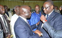 (Photos-Vidéos) Idrissa SECK : l’invité VIP de Macky SALL 