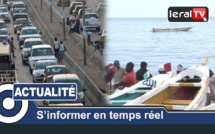VIDEO - Hausse du carburant et du gasoil: Les usagers déplorent la décision