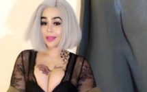 PHOTOS - Ayo Baldeh, l’ex de Mounzir, méconnaissable avec son nouveau look