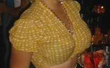 Voici la fille qui a les plus grosses fesses au Cap-Vert