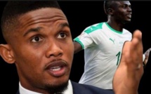 VIDEO - Ce que Samuel Eto'o pense des critiques sur Sadio Mané: "Nous ne respectons pas … »