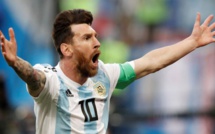 Copa América : Expulsé par l’arbitre , Messi vient de se lâcher après Argentine-Chili