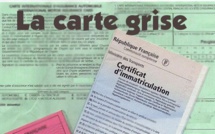 Cartes grises numérisées: Des lenteurs dans la délivrance, seul hic