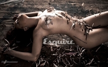 Photo : Rihanna totalement nue pour le magazine Esquire, PlayBoy en attente