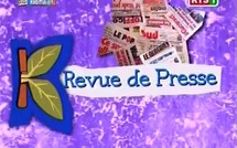 [VIDEO] Revue de Presse du 12 Décembre
