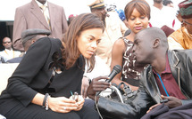 Sindiély Wade accusée de piraterie par le cinéaste Momar Thiam