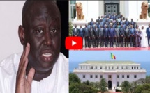VIDEO - Aliou Sall: «Certains de mes ennemis sont très proches du Président Macky Sall, je leur ferai face… »
