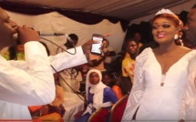 VIDEO - Le mariage royal du chanteur Tarba Mbaye et du mannequin Khady Cissé Gaye